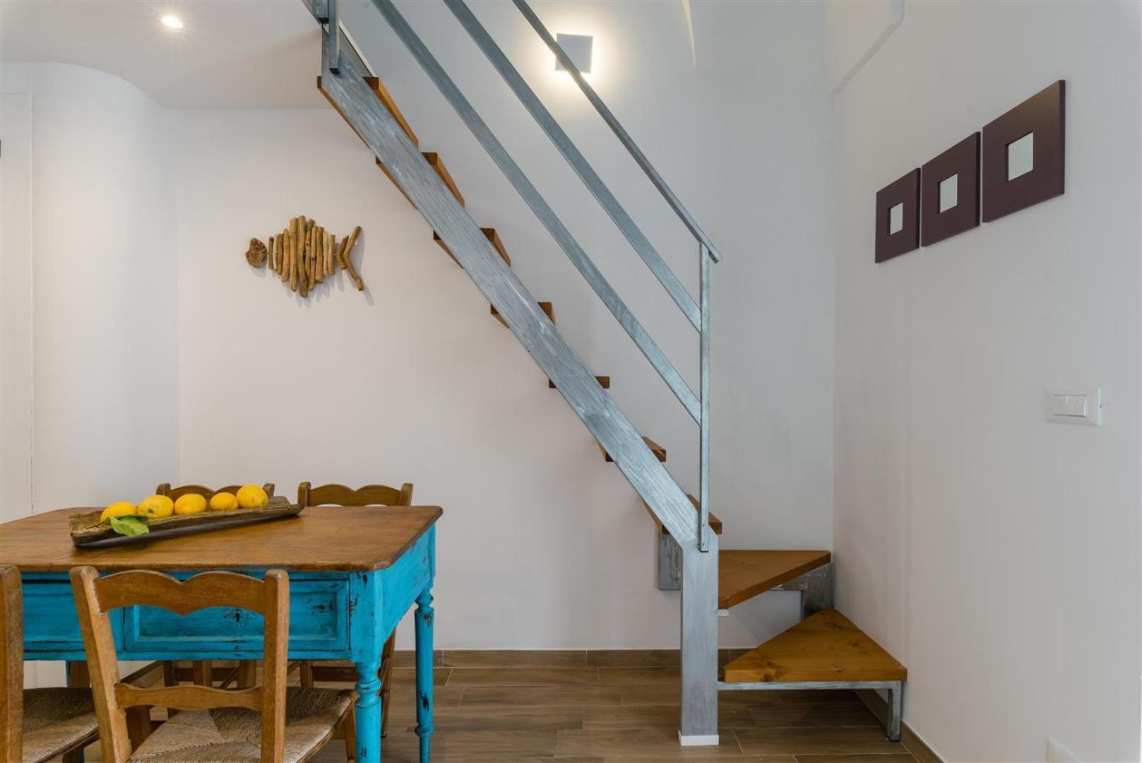 Casetta Mare Apartment *